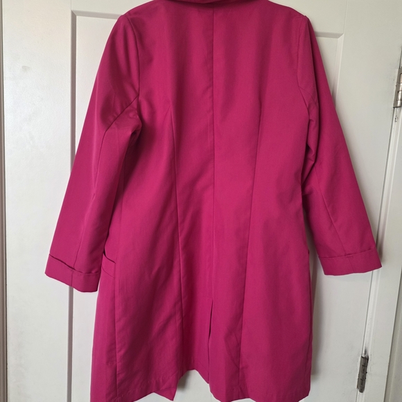 Women's Multi-Color Lab Coats - Picture 15 of 16